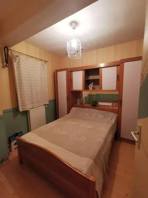 Maison Cantalienne Typique Allanche France