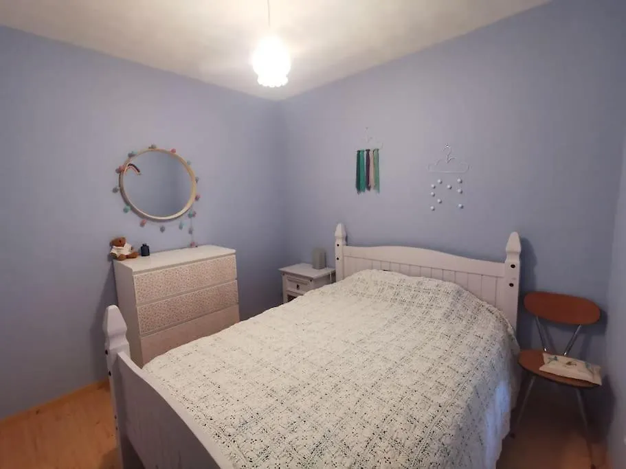 Maison Cantalienne Typique Allanche Holiday home